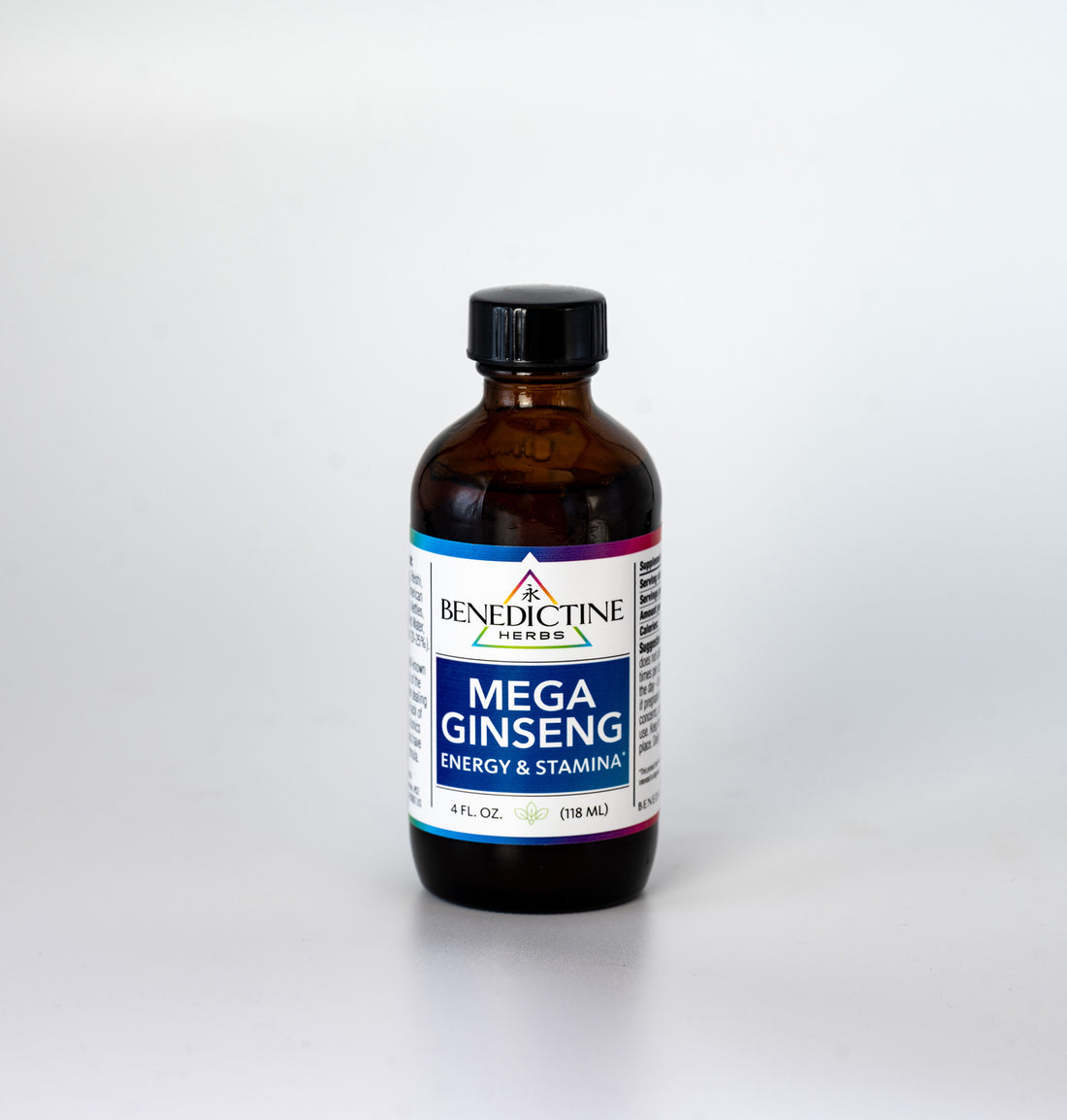 Mega Ginseng Plus