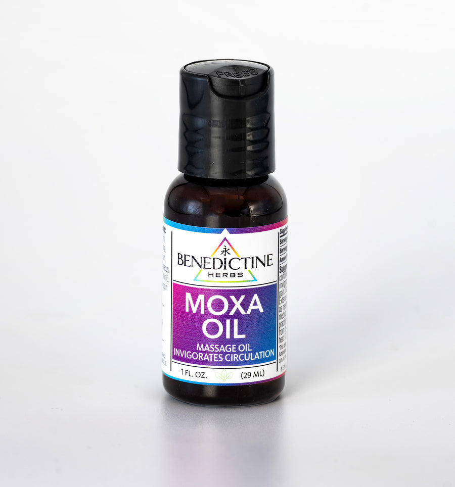 Moxa Oil