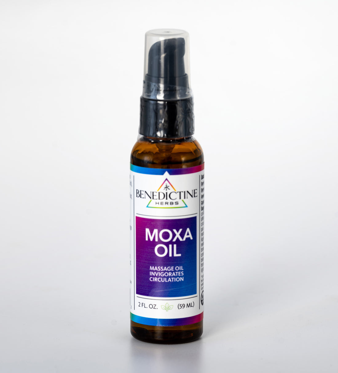 Moxa Oil