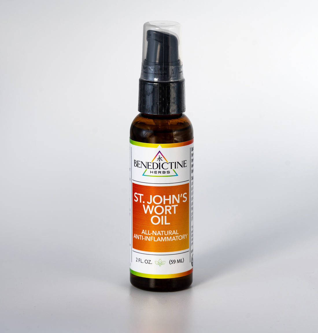 St. Johns Wort Oil