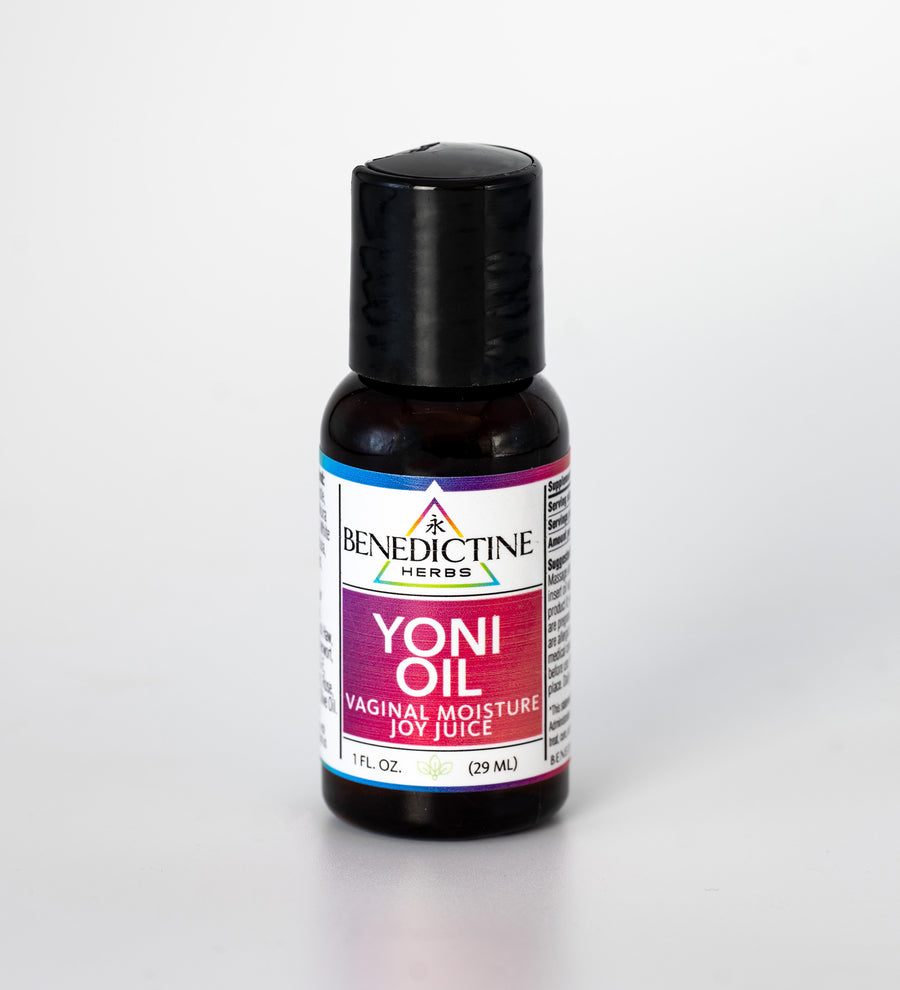 Yoni Oil - Joy Juice