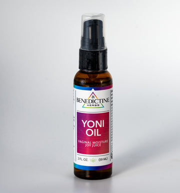 Yoni Oil - Joy Juice